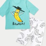 Straw Banana Modal Slac 7 Easywear