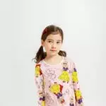 Rabbit Girl Jacquard 9 Easywear