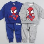 Spider Man Top Bottom Set