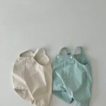 Bebe Mini Dungarees