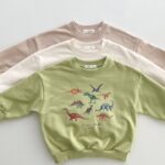 Dino World Sweatshirt