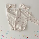 Hairband Bodysuit Set