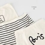 Paris Underwear Set