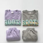 Boots Top Bottom Set