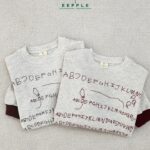 Alpabet Sweatshirt