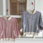 Ggomsaggom Stripes Jumper