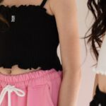 Rib Crop Top