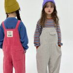 Dungarees Pants