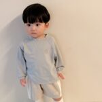 Bebe Sing Raglan Tee