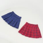 School Pleats Skirt