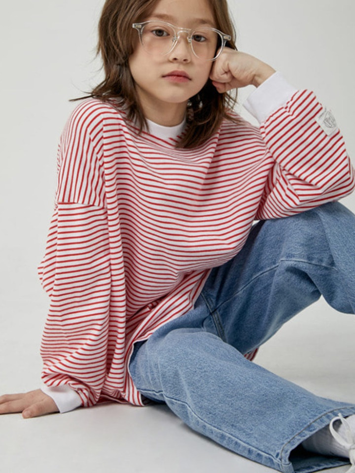 Basic Stripes Tee