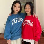 Oxford Sweatshirt