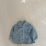 Circle Denim Jacket