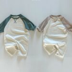 Raglan Guy Bodysuit