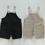 Tape Dungarres Pants