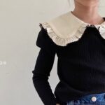 Collar Puff Tee