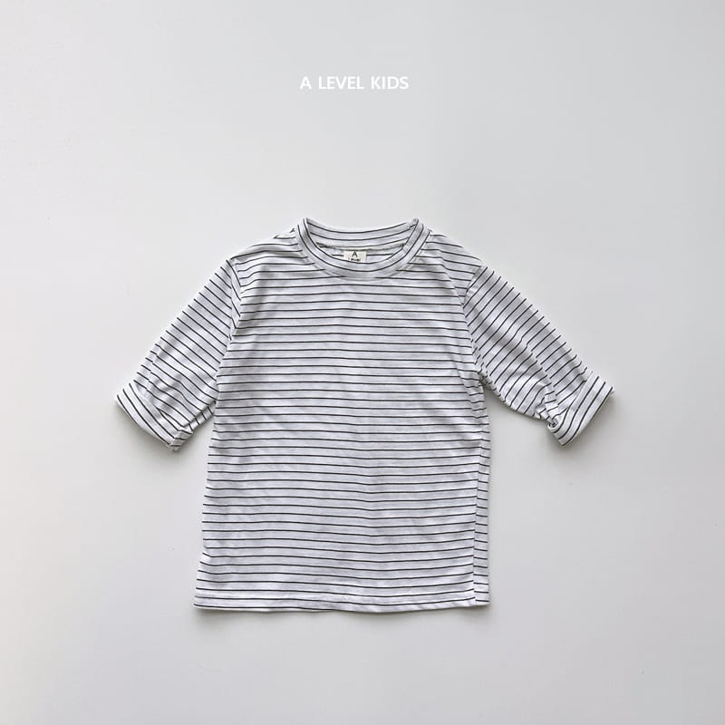 A Level - Korean Children Fashion - #minifashionista - Layered Tee