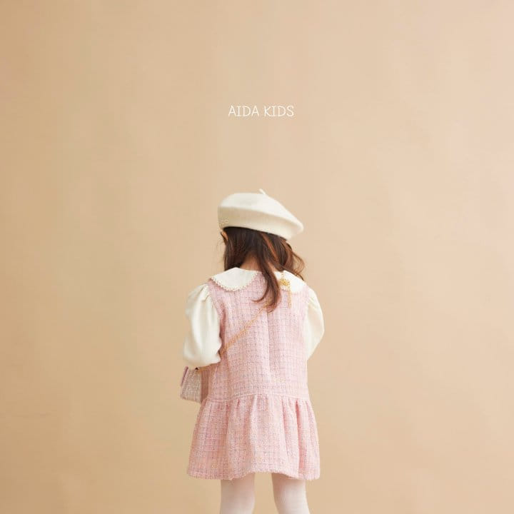 Aida - Korean Baby Fashion - #babyboutiqueclothing - Guest One-piece