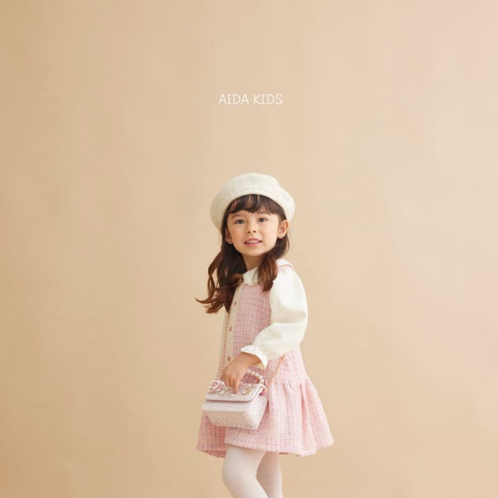 Aida - Korean Baby Fashion - #babyclothing - Guest One-piece - 2