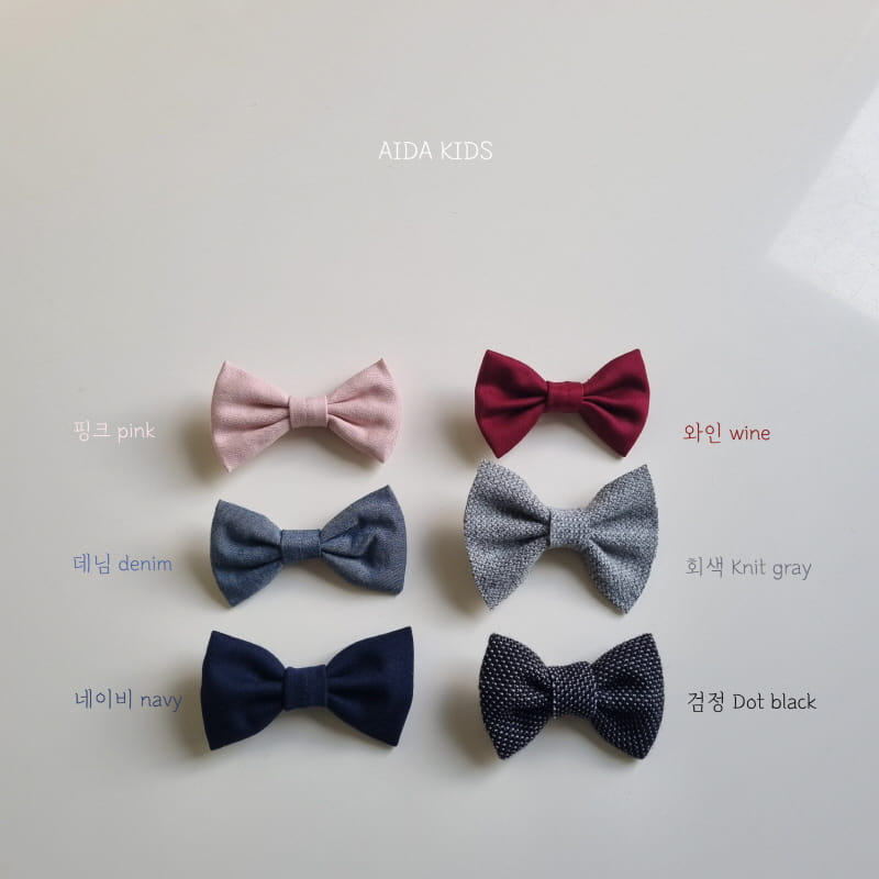 Aida - Korean Baby Fashion - #babyfashion - Aida Tie - 2