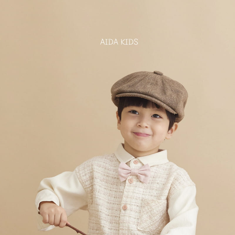 Aida - Korean Baby Fashion - #babyfever - Aida Tie - 4