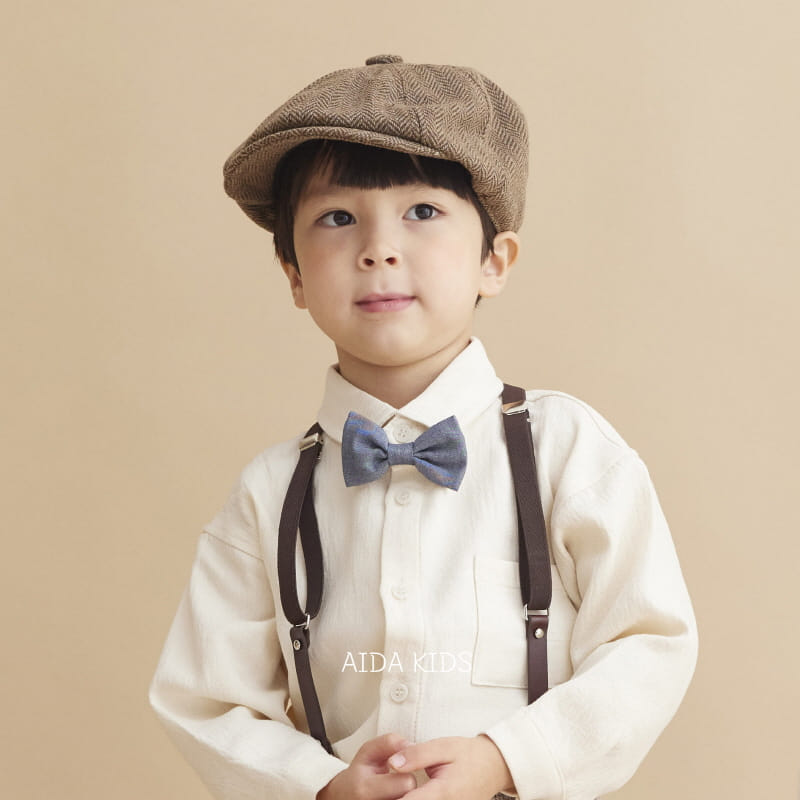 Aida - Korean Baby Fashion - #babyoninstagram - Aida Tie - 6