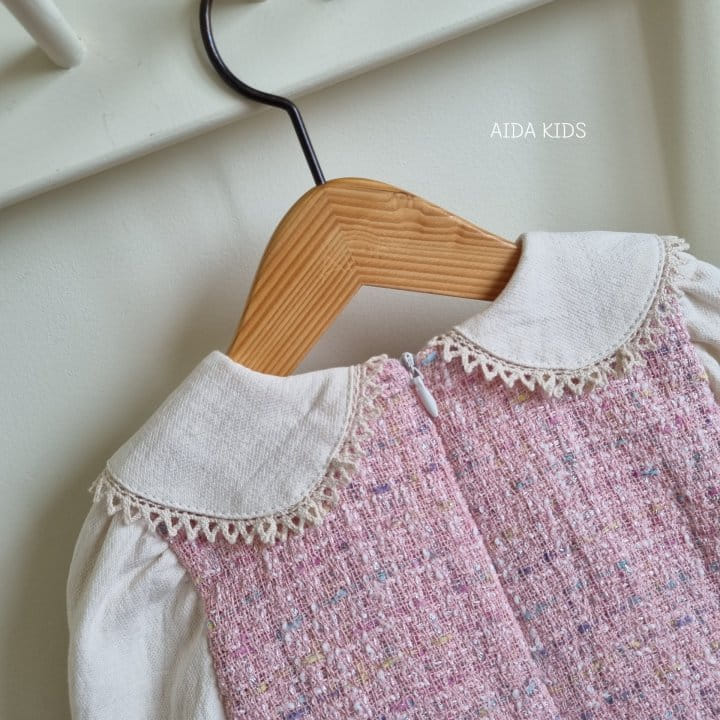 Aida - Korean Baby Fashion - #babyootd - Guest One-piece - 8