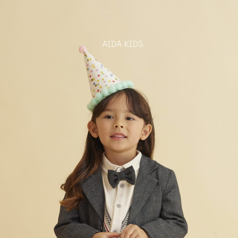 Aida - Korean Baby Fashion - #babyoutfit - Aida Tie - 8