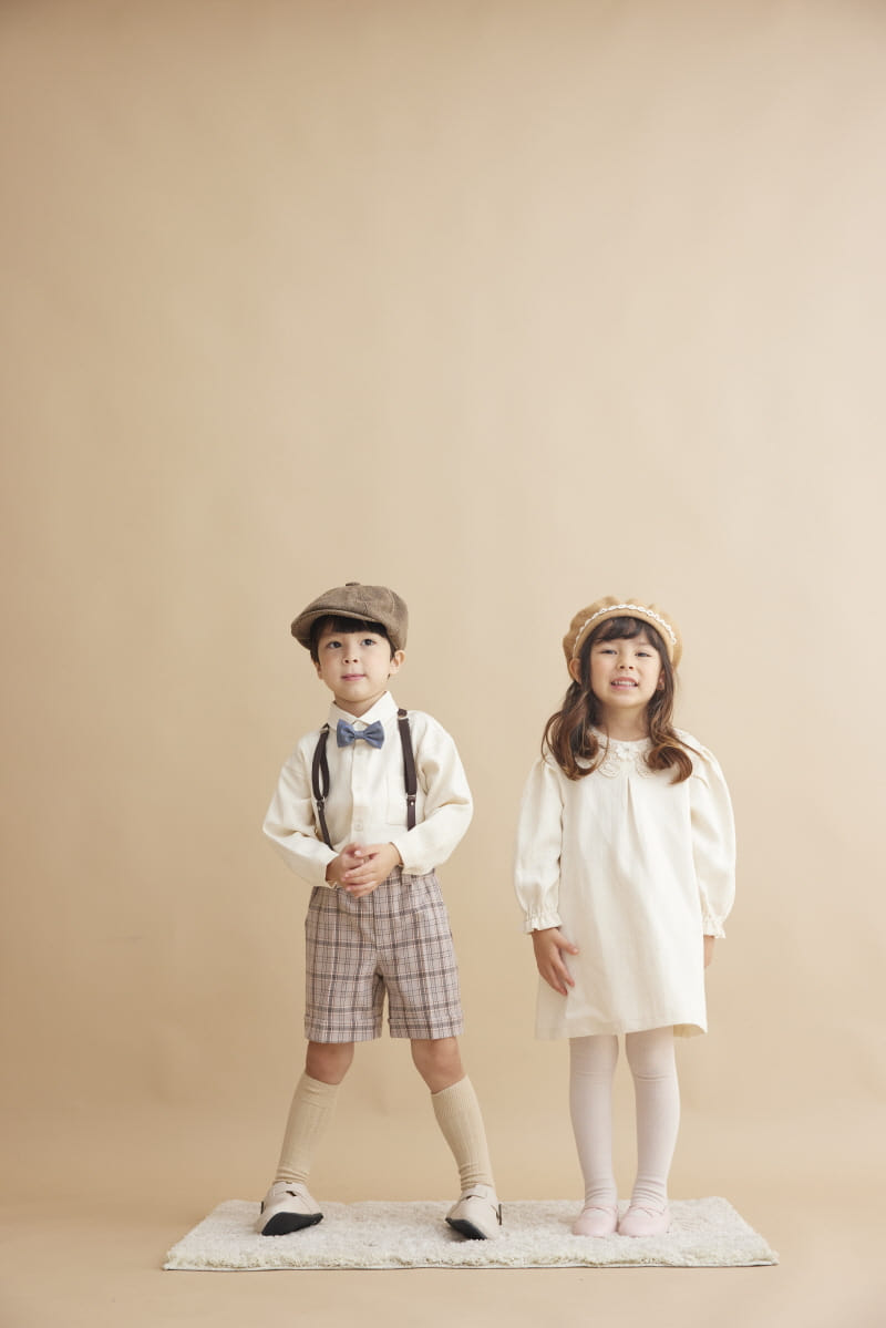 Aida - Korean Baby Fashion - #babyoutfit - Aida Tie - 9