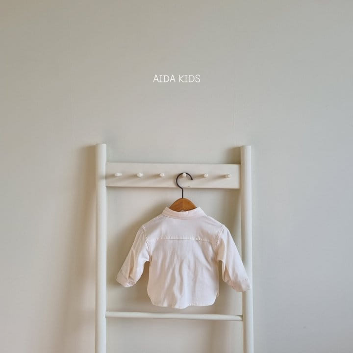 Aida - Korean Baby Fashion - #babyoutfit - Baby Shirt - 6