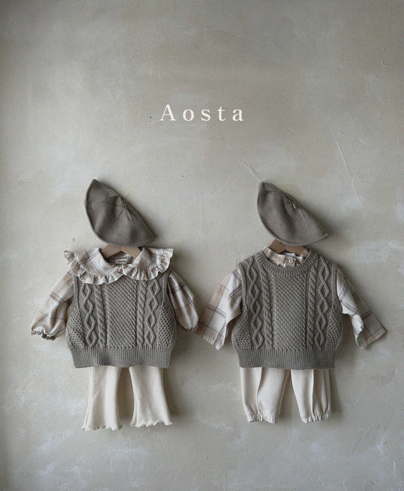 Aosta - Korean Children Fashion - #Kfashion4kids - Jelly Pants - 12