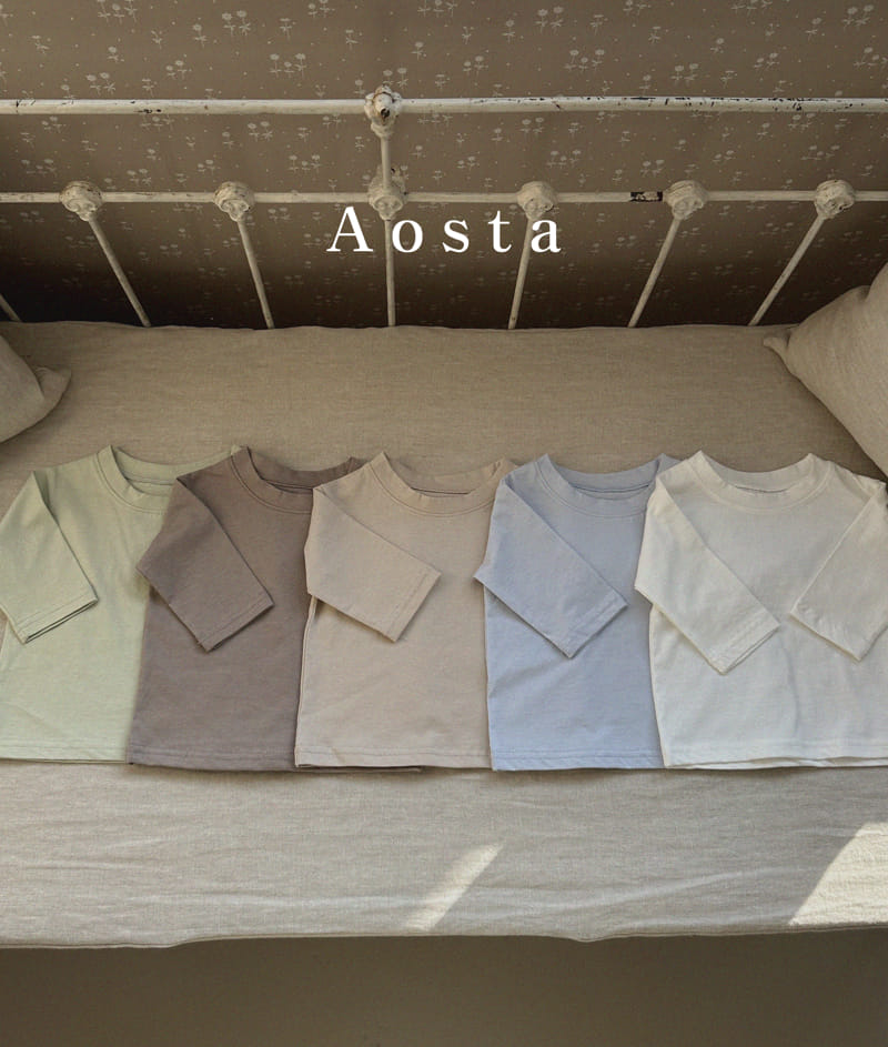 Aosta - Korean Children Fashion - #Kfashion4kids - Daily Tee - 2