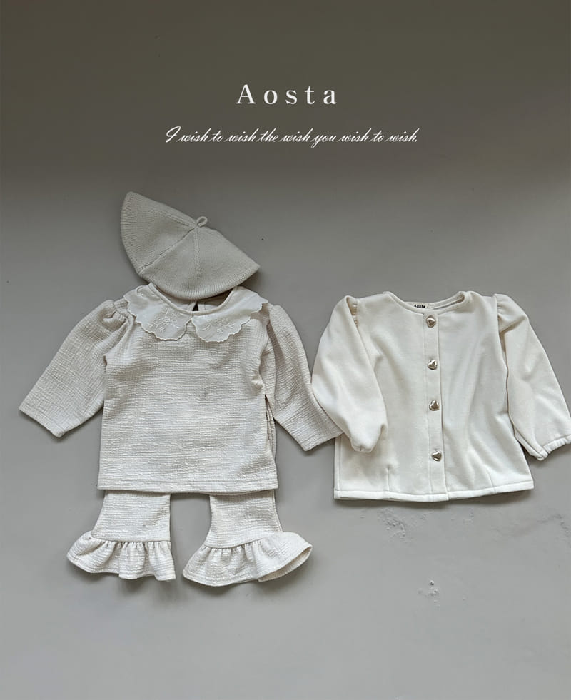 Aosta - Korean Children Fashion - #childrensboutique - Jelly Pants - 5