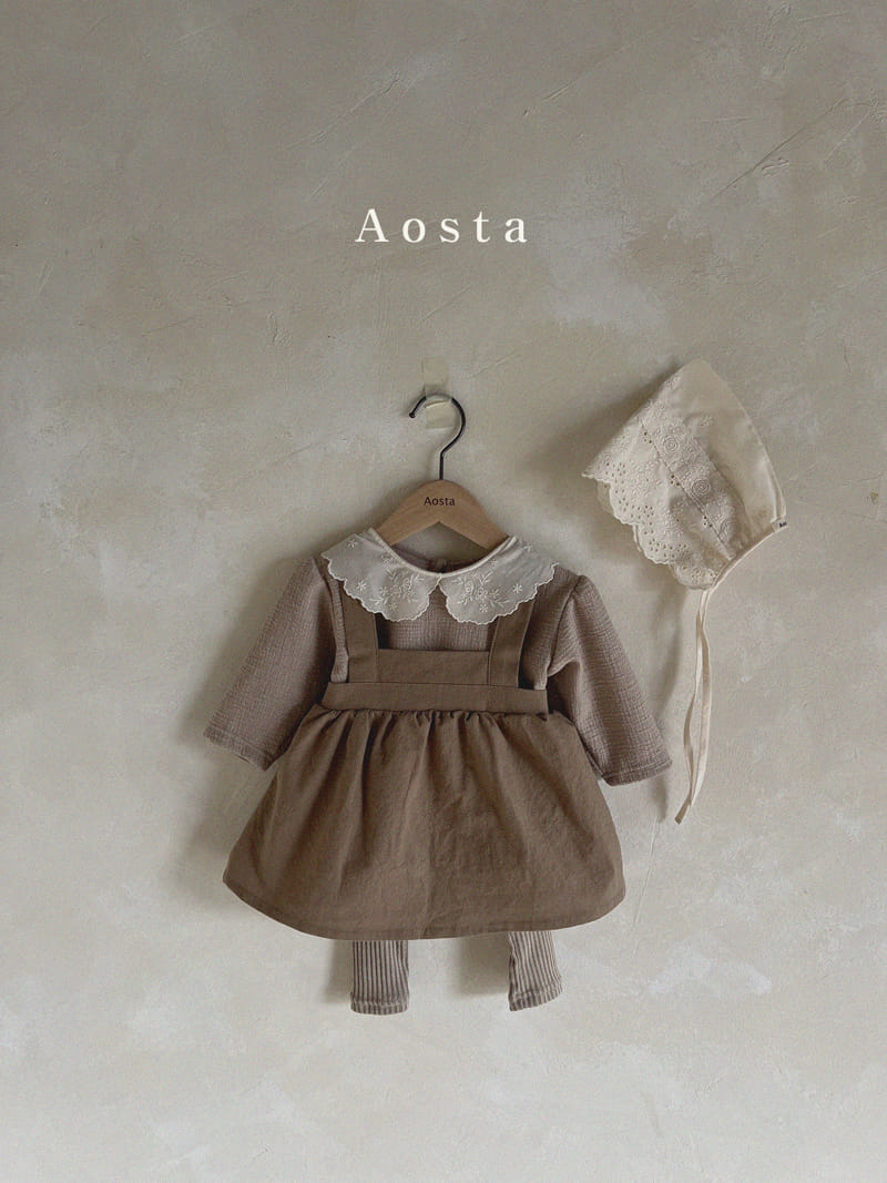 Aosta - Korean Children Fashion - #discoveringself - Bonnet