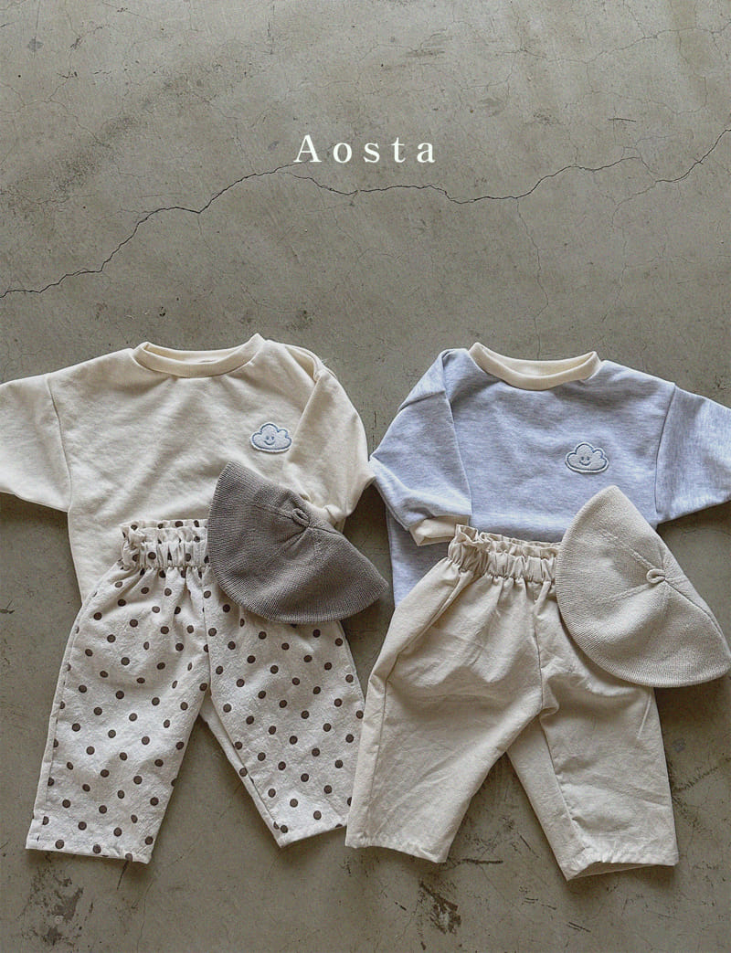 Aosta - Korean Children Fashion - #fashionkids - Cotton Pants - 11