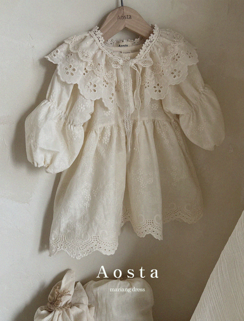 Aosta - Korean Children Fashion - #littlefashionista - Mariang One-piece - 8