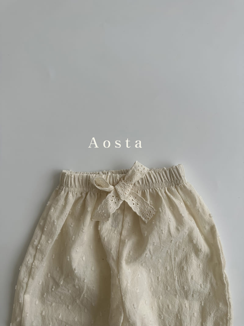 Aosta - Korean Children Fashion - #minifashionista - Mariang Pants - 11