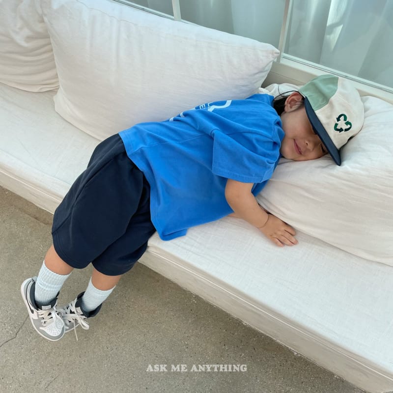 Ask Me Anything - Korean Children Fashion - #Kfashion4kids - Suede Shorts - 12