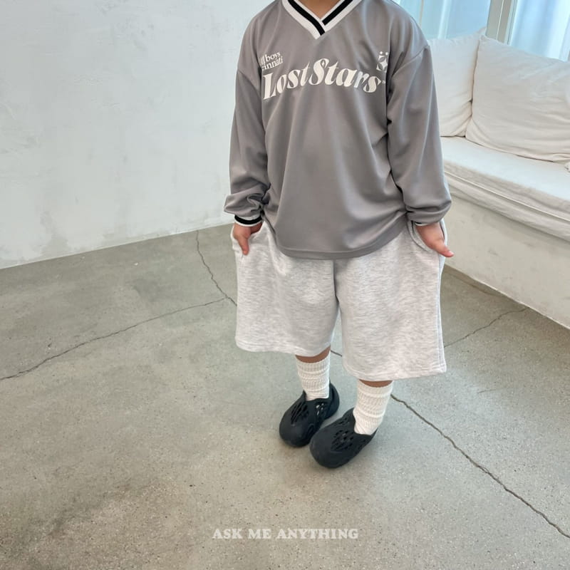 Ask Me Anything - Korean Children Fashion - #childofig - Star Tee - 10