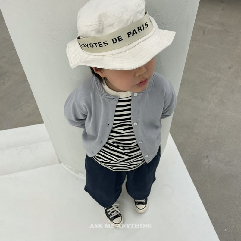 Ask Me Anything - Korean Children Fashion - #designkidswear - Suede Shorts - 6