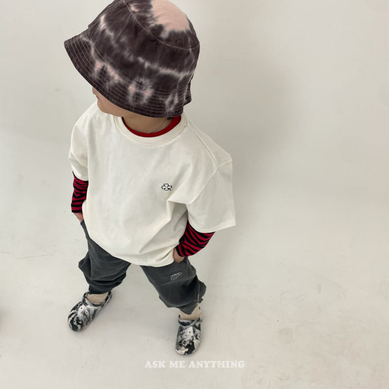 Ask Me Anything - Korean Children Fashion - #kidzfashiontrend - Up Zipper Pants - 12