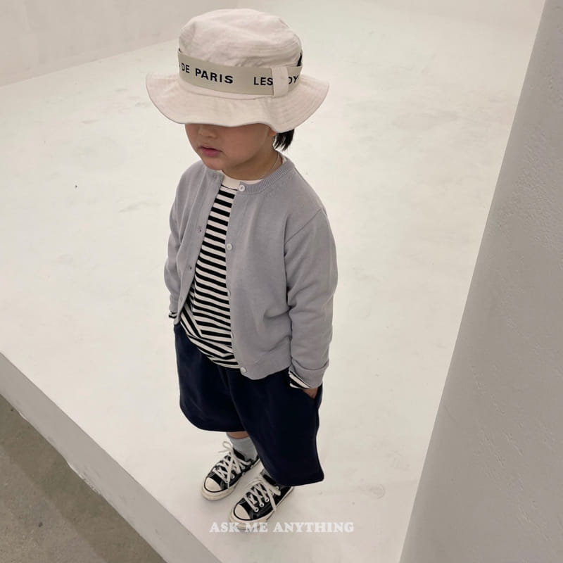Ask Me Anything - Korean Children Fashion - #magicofchildhood - Organic Cardigan - 11