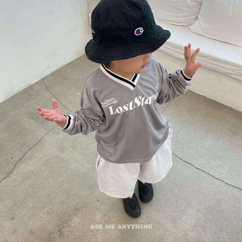 Ask Me Anything - Korean Children Fashion - #toddlerclothing - Star Tee - 8