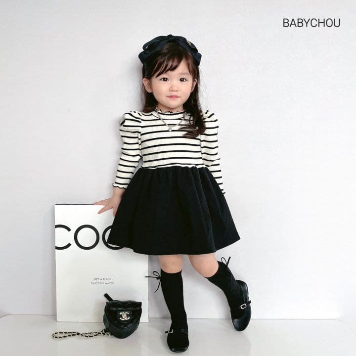 Babychou - Korean Children Fashion - #fashionkids - Jelly One-piece - 11