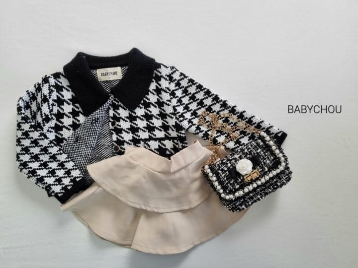 Babychou - Korean Children Fashion - #littlefashionista - Cancan Whole Skirt - 3