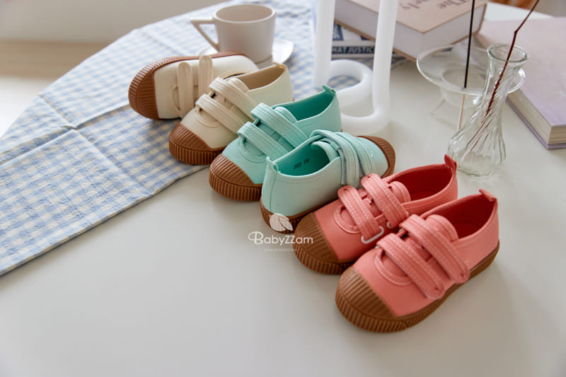 Babyzzam - Korean Children Fashion - #Kfashion4kids - 2003 Binggo Sneakers - 5