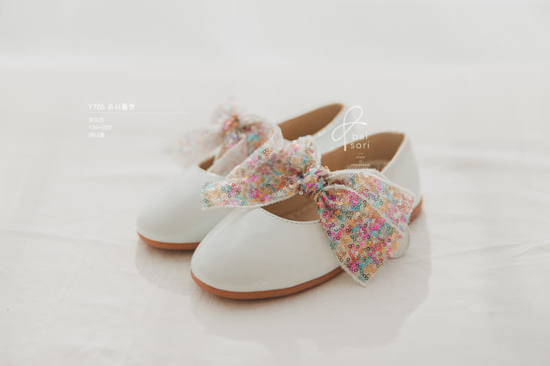 Babyzzam - Korean Children Fashion - #childofig - Y765 Juicy Flats - 12