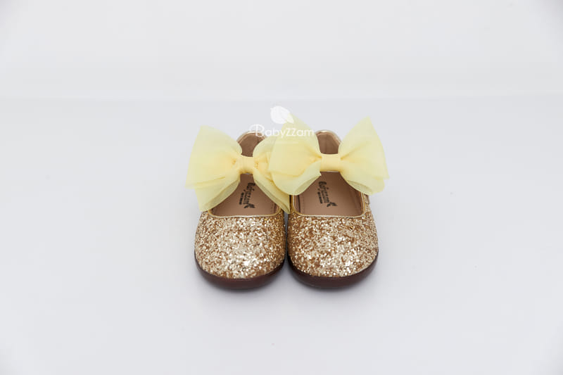 Babyzzam - Korean Children Fashion - #childofig - Y852 Lalaland Flats - 9