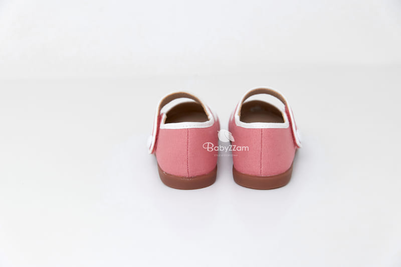 Babyzzam - Korean Children Fashion - #childofig - Y856 Iris Flats - 8