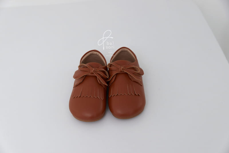 Babyzzam - Korean Children Fashion - #childofig - BB367 Roberts Flats - 4